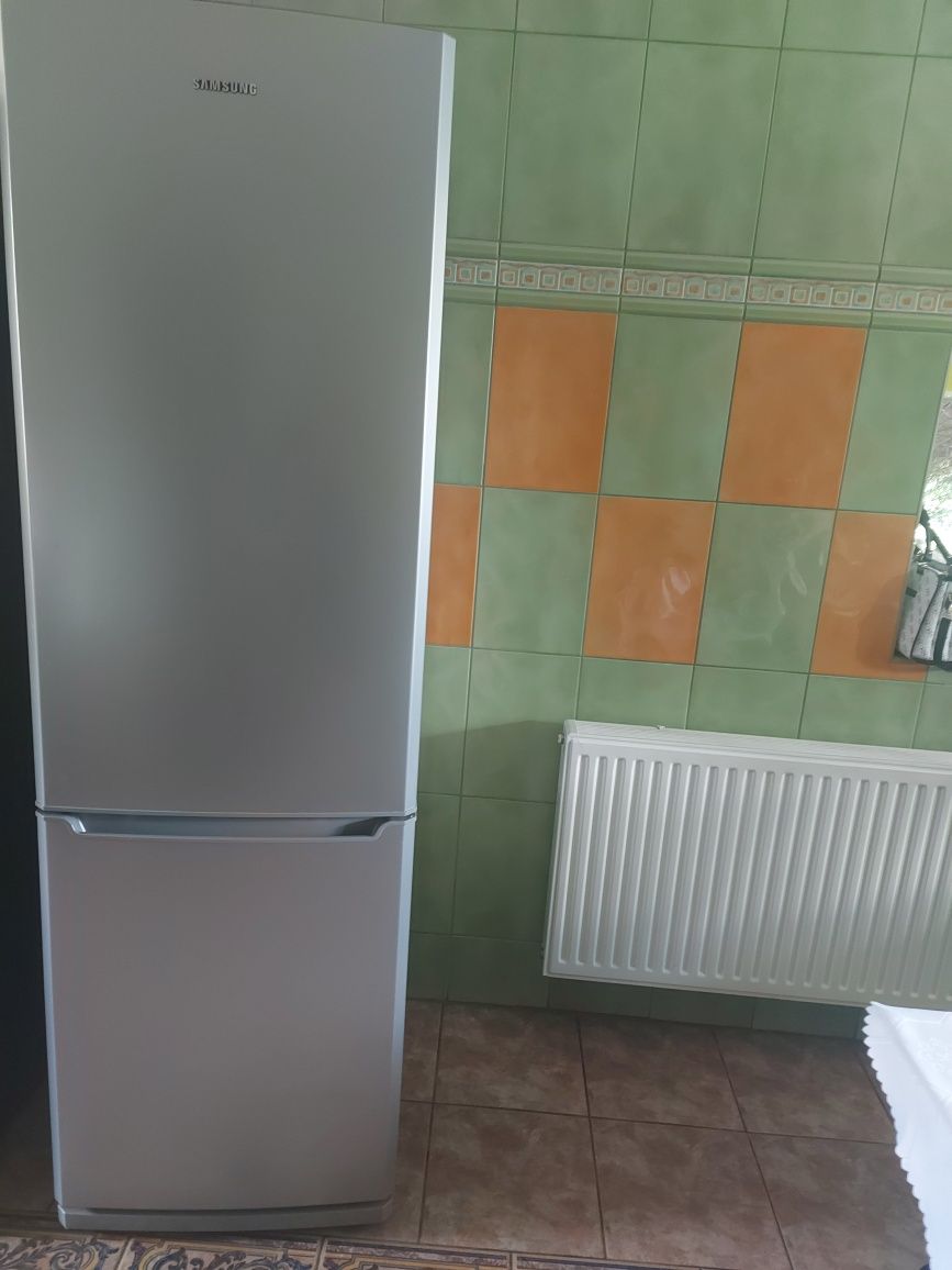 Lodówka Samsung model RL41SBPS