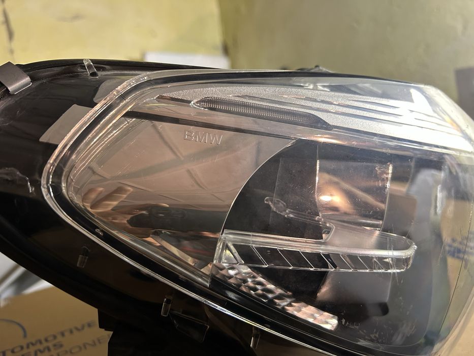 Фара BMW X3 G01 2018 p