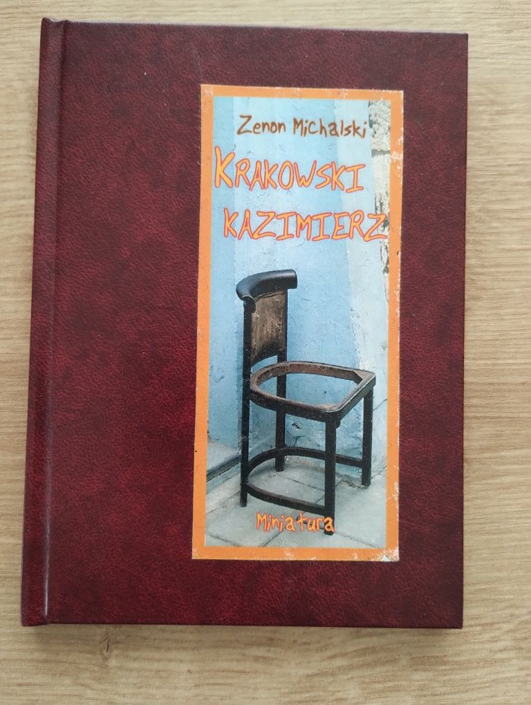 Zenon Michalski Krakowski Kazimierz miniatura