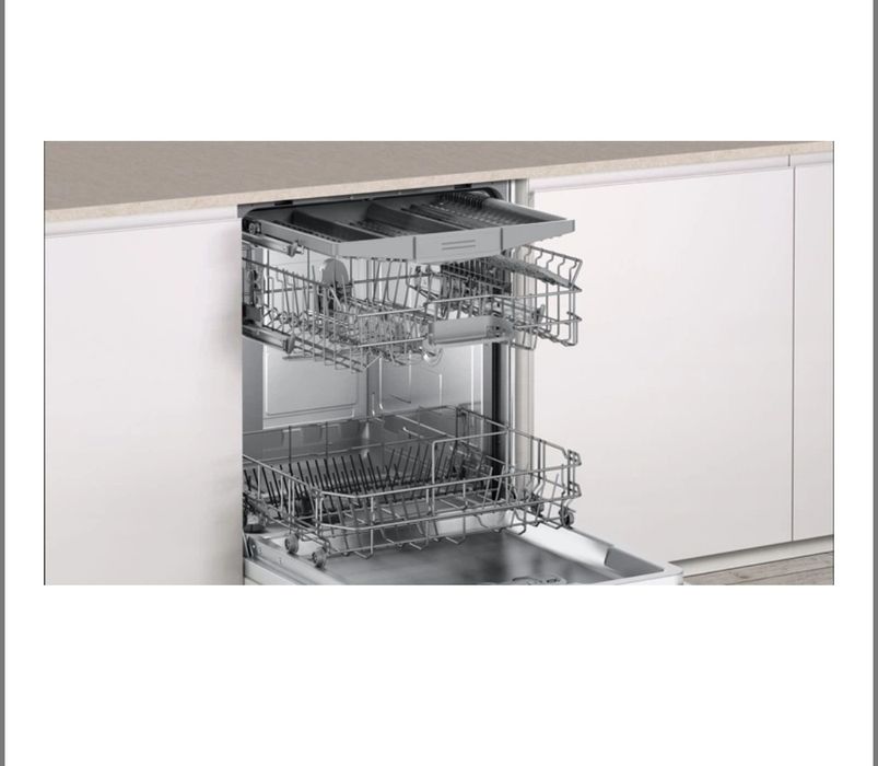 Вбудована посудомийна машина BOSCH SMV25EX00E