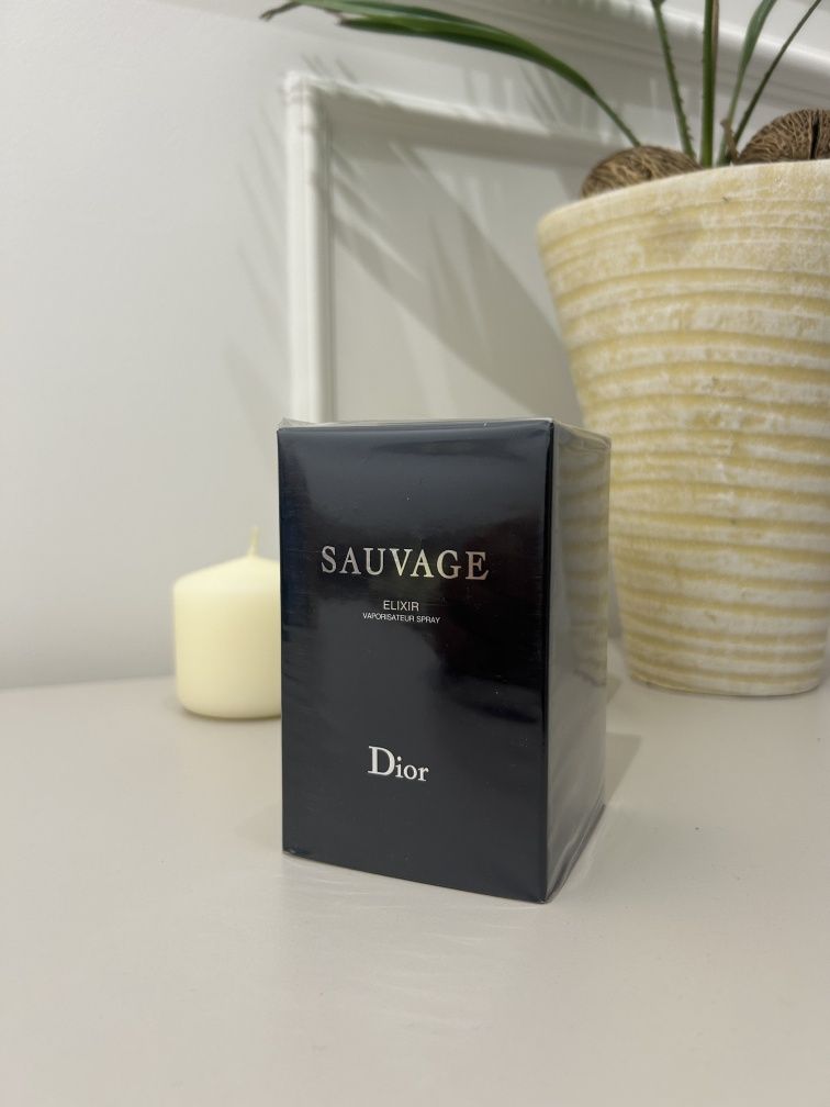 Perfuma Dior Sauvage Elixir