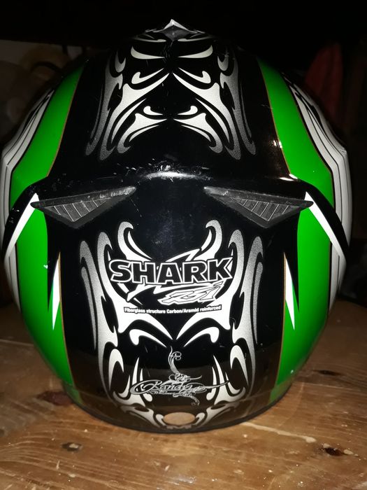 Capacete Shark tam. S