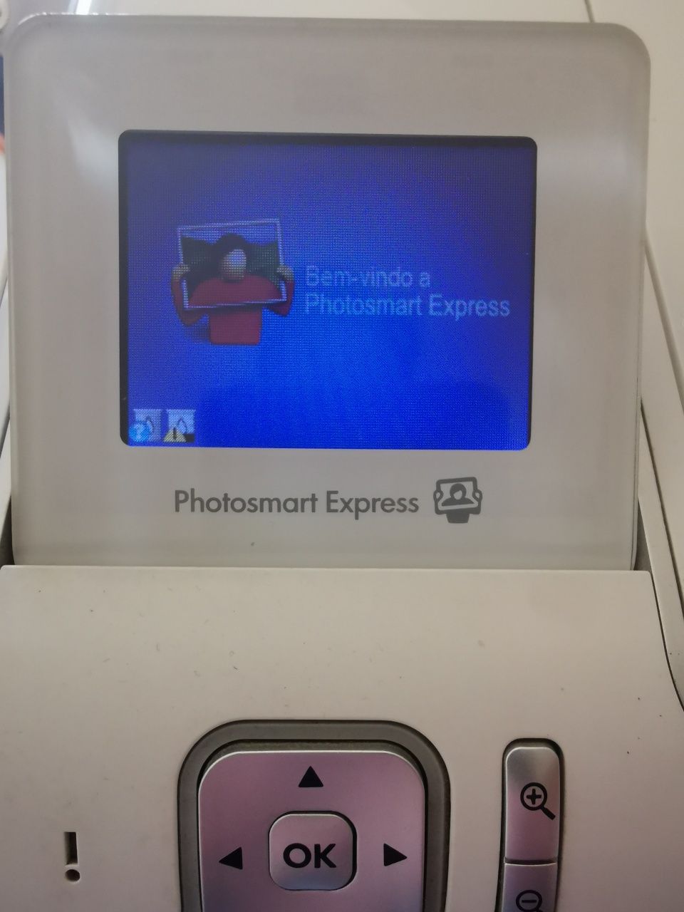 Impressora HP Photosmart C5280 All-in-one