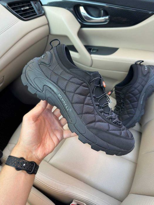 ТЕРМО! Merrell Ice Cap Moc II Gore-Tex All Black 41 42 43 44 45 46
