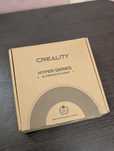 1kg Creality Hyper PLA пластик філаменту 1кг Білий
