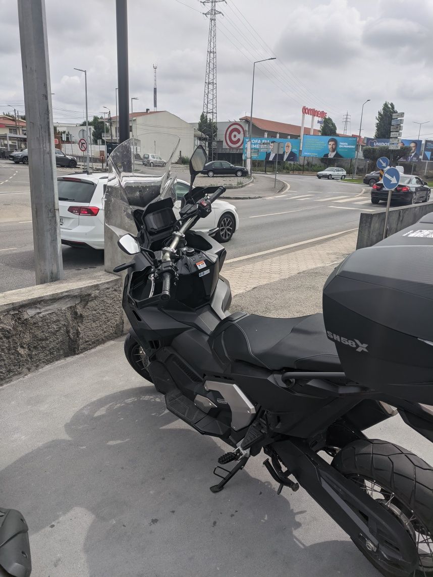 X-ADV 750 DCT 2024