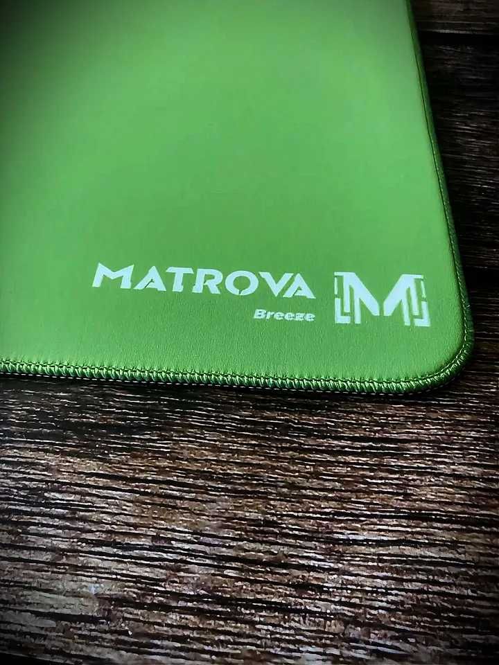 Matrova Breeze - speed cloth mousepad 490x420