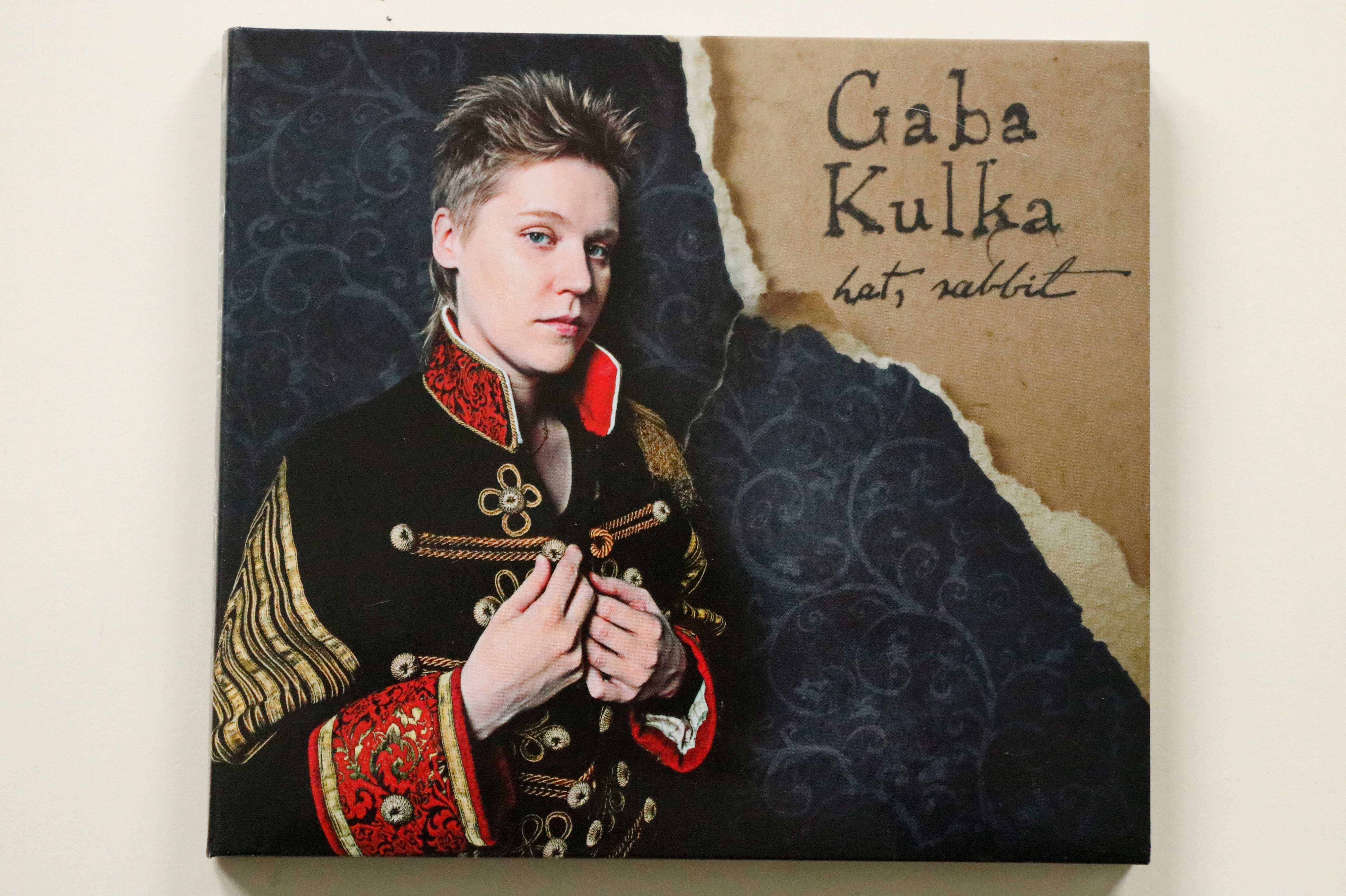 Gaba Kulka - Hat, Rabbit - CD