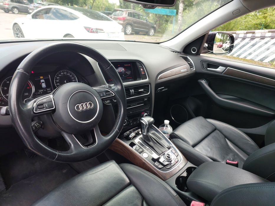 Audi Q5 S-line 2014рік
