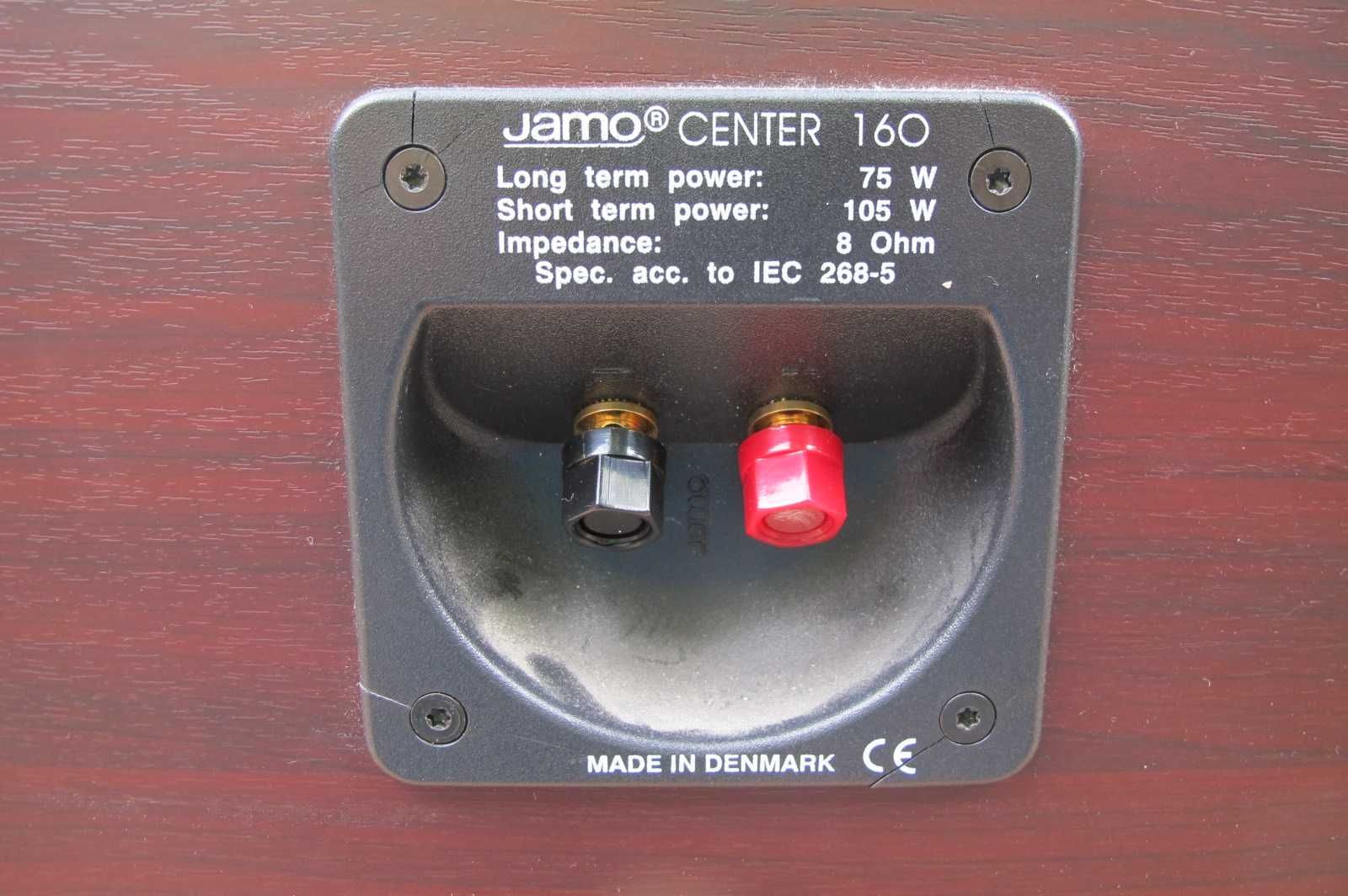 Kolumna centralna jamo 160