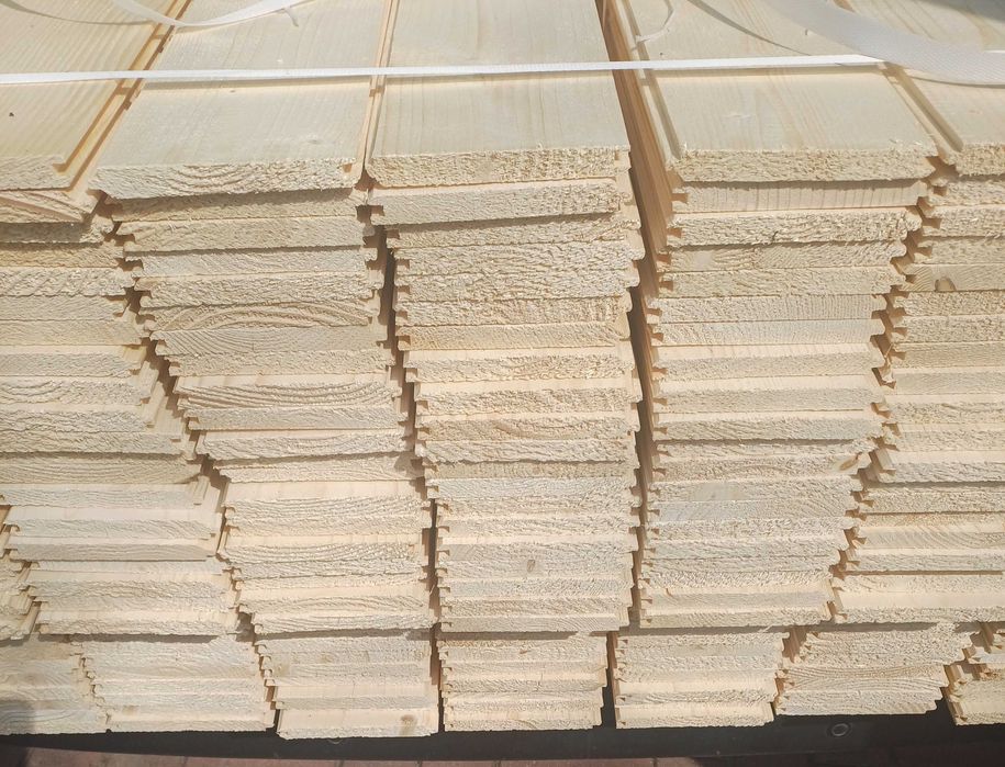 Boazeria podbitka półbal szalówka deska tarasowa elewacyjna podłogowa