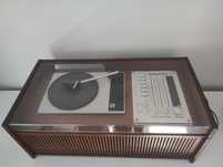 Lampa Lampowy amplituner Nordmende Phonosuper 2004 Stereo