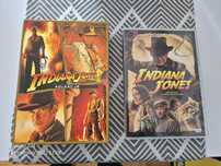 Indiana Jones [4 DVD] + Artefakt Przeznaczenia