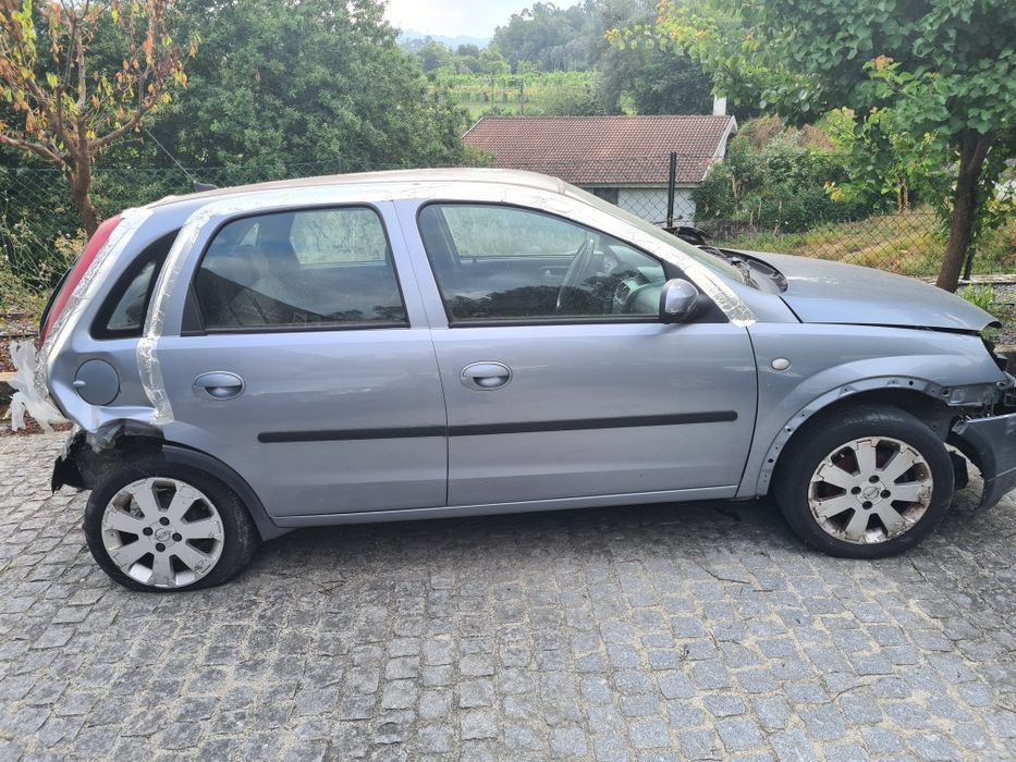 Opel corsa 1.3cdti