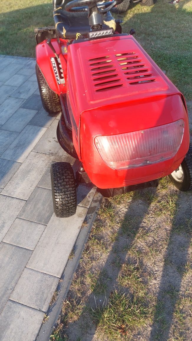 Kosiarka traktorek mtd