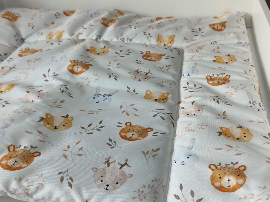 Nowa wodoodporna mata do przewijania