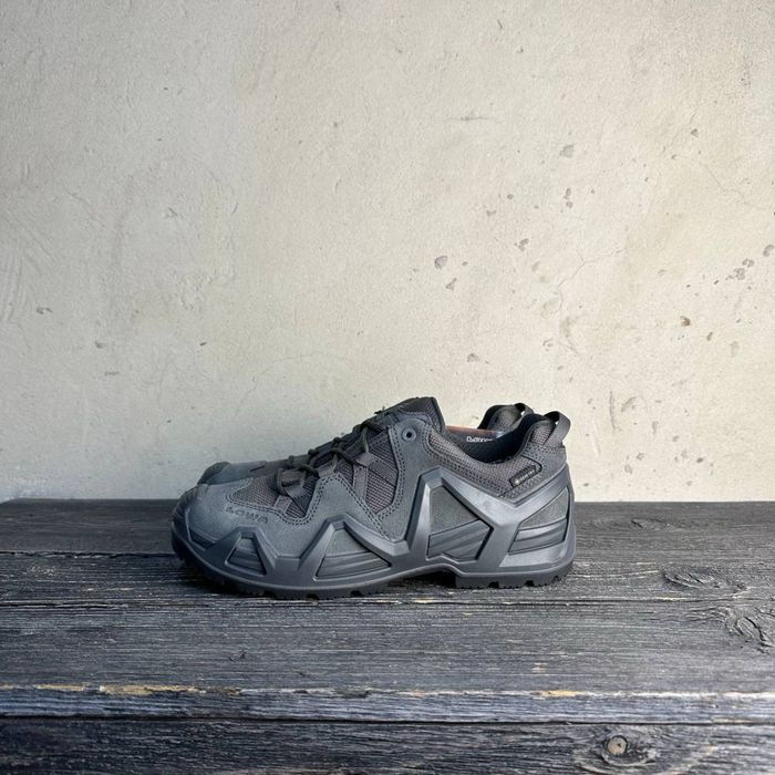 Ботинки "Lowa ZEPHYR II GTX LO TF", Wolf