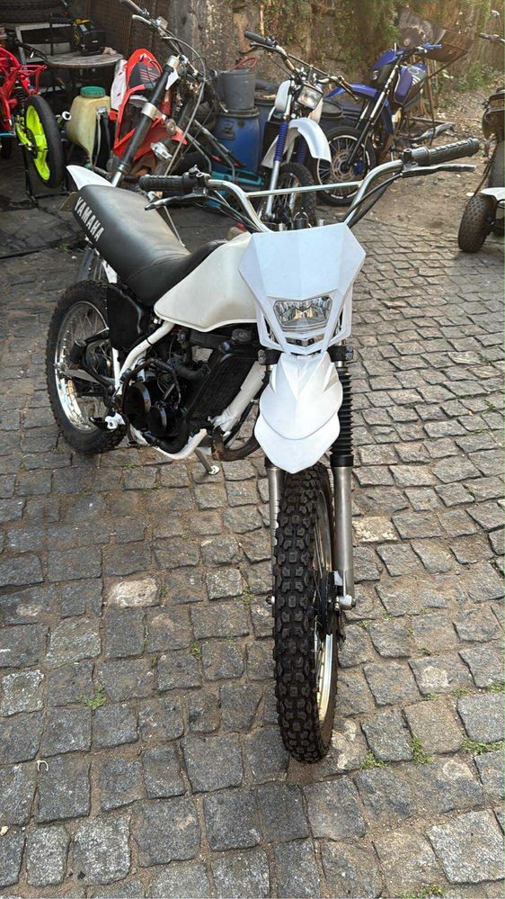 Yamaha DT LC 50cc
