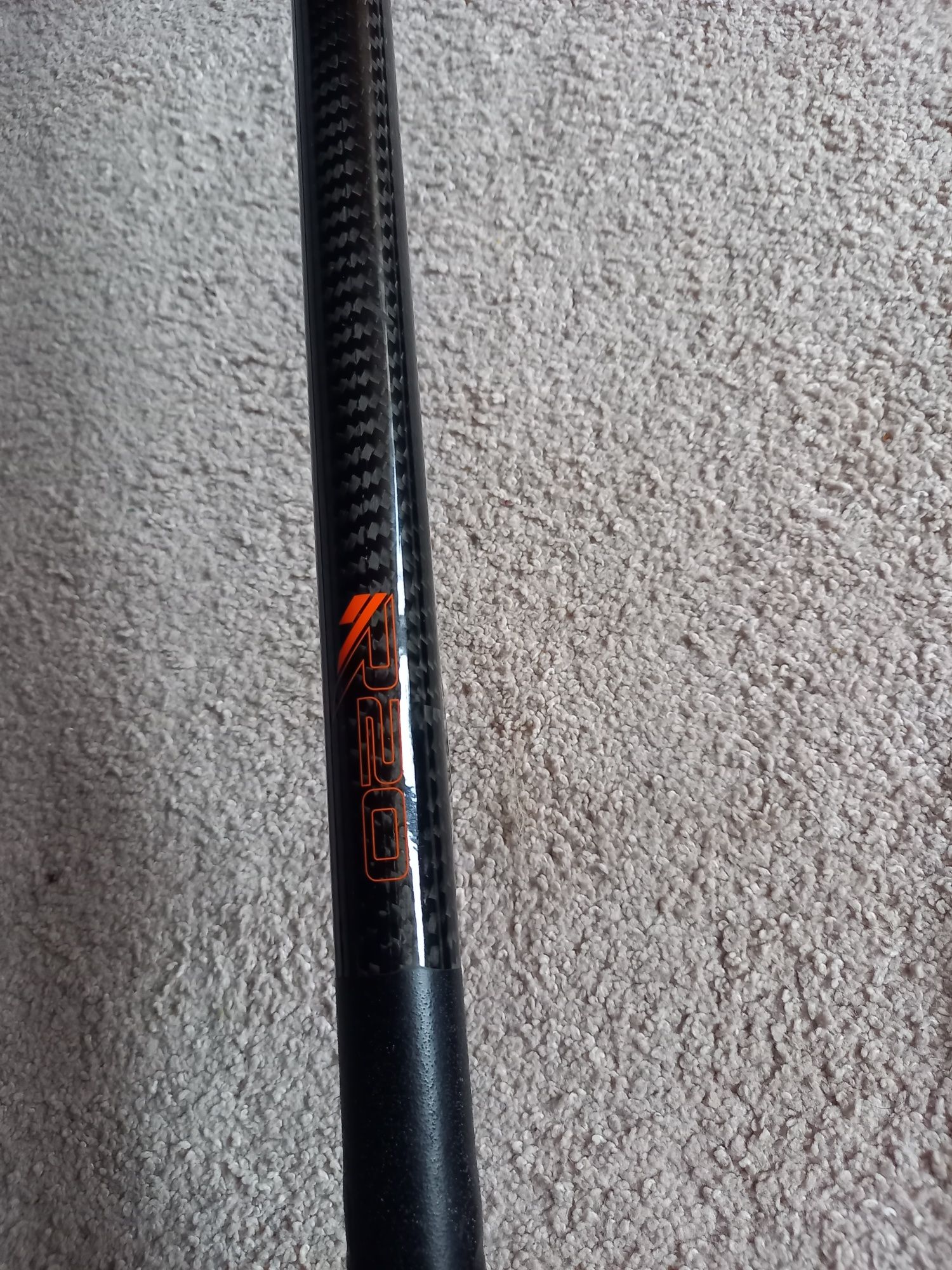 Kobra zanętowa Fox Rangemaster 20mm Carbon karpiowe