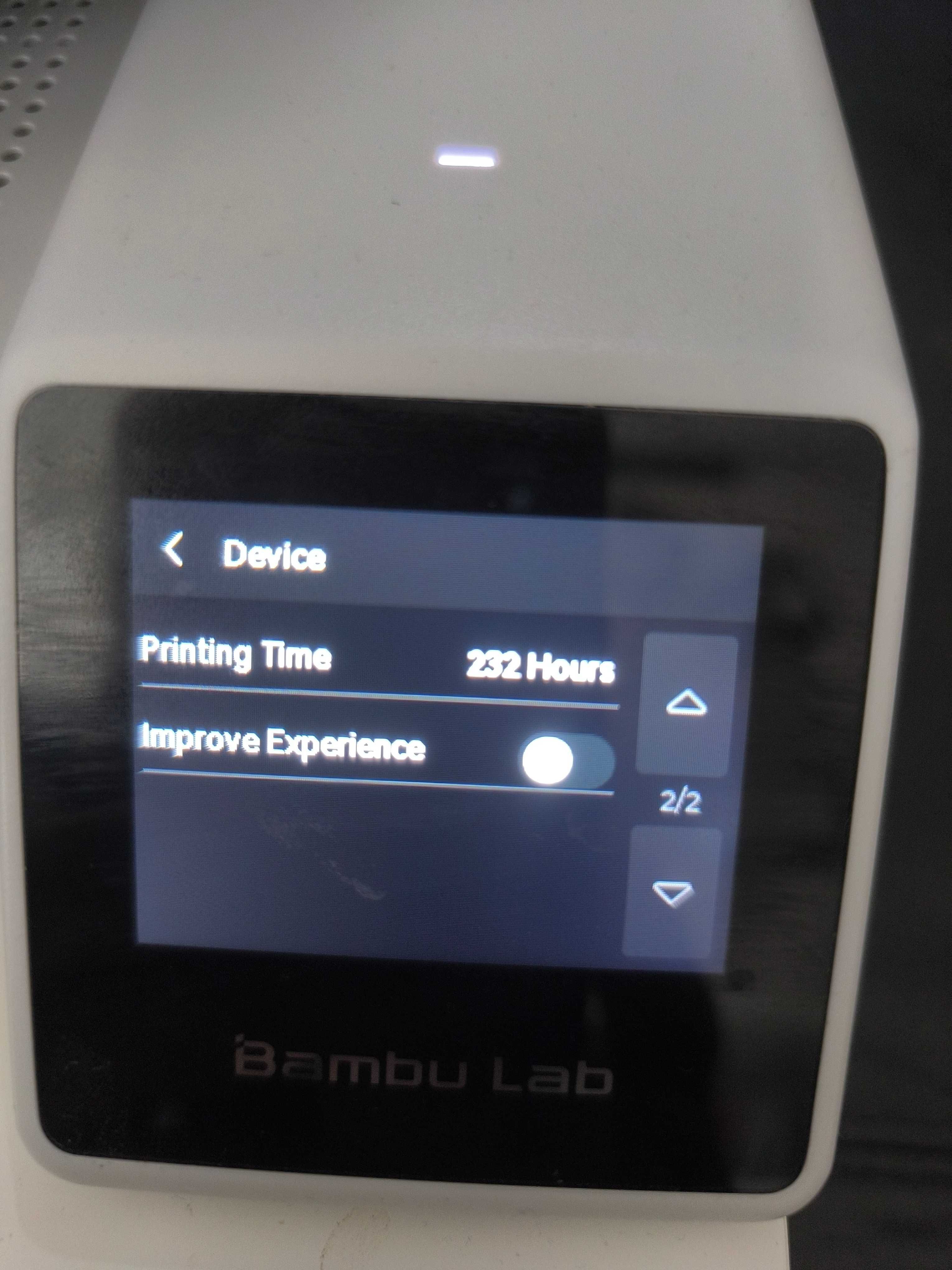 Drukarka bambu lab A1 mini