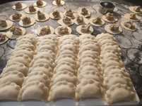 Domowe pierogi, kopytka, krokiety
