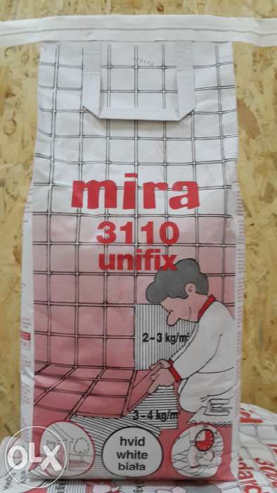 клей для плитки mira 3000, 3100, 3110, 3130