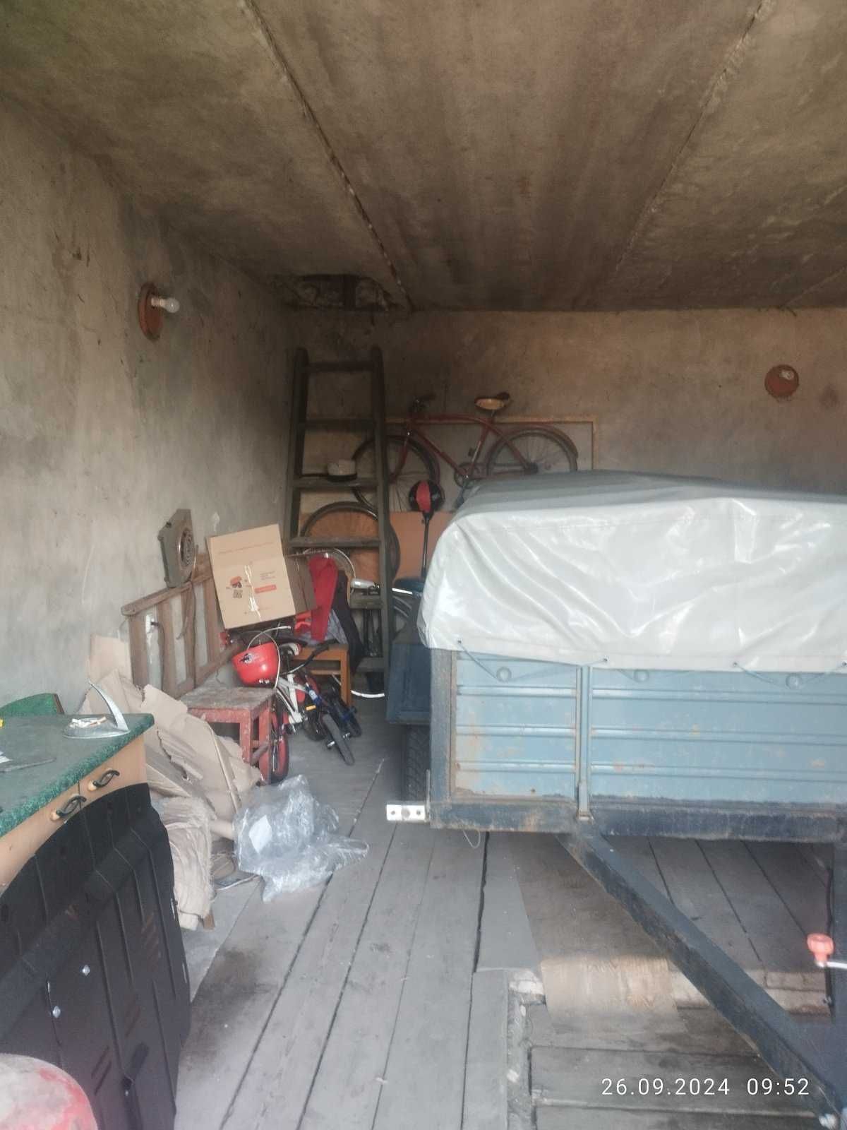 Продам Гараж 2_х этажный на Буковке
