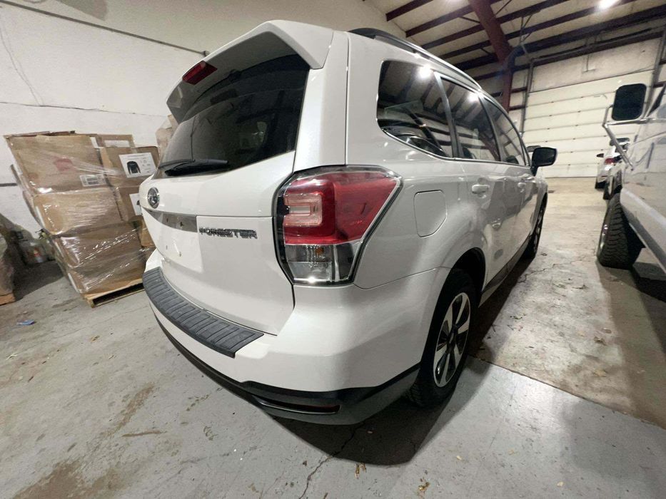 2018 Subaru Forester Premium 4х4