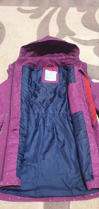 Зимова куртка, парка Reima 140+6