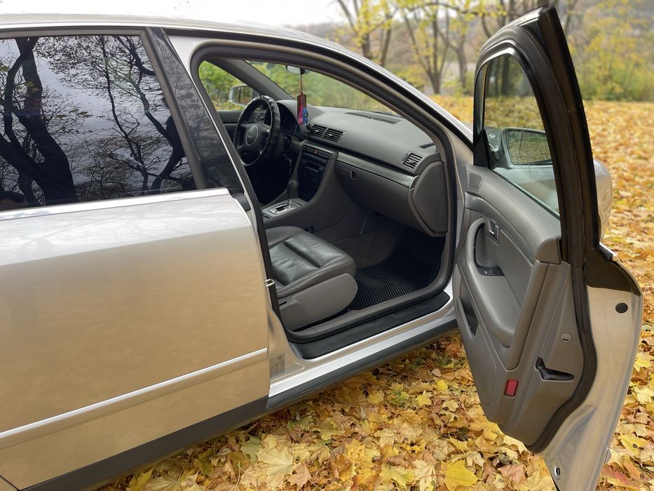 Продам AUDI a4b6