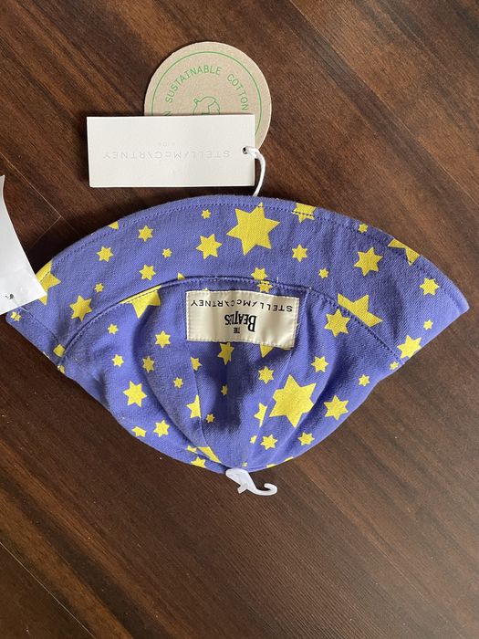 Bucket kapelusz dla dziecka the Beatles Stella mccartney