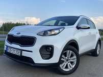 Kia Sportage 1,6 GDI ( 132 KM ) Navigacja*Kamera*Serwisowany*Bezwypadkowy*