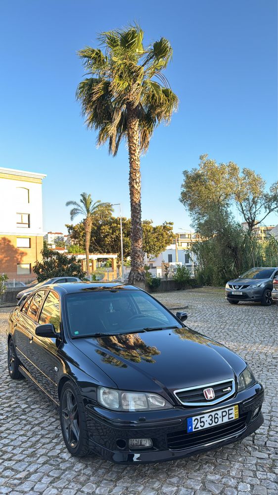 Honda accord type r