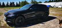 Jaguar F-Pace Jaguar F-Pace 2.0 i4D AWD R-Sport