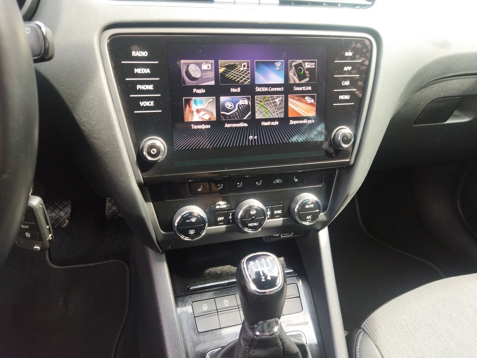 Skoda Octavia A-7 2019 Diesel MAX- COMPLEKT