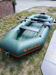 Ponton kolibri  280T