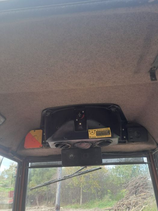 fiat New holland  jak 3512 sadowniczy