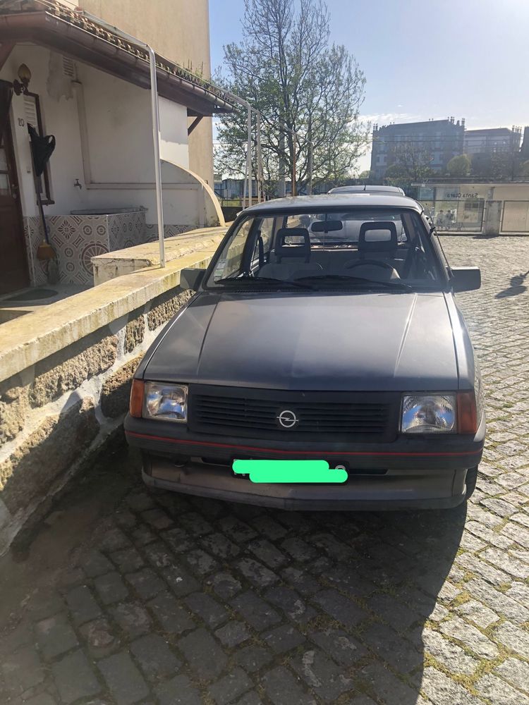 Corsa 1.2 S 1989