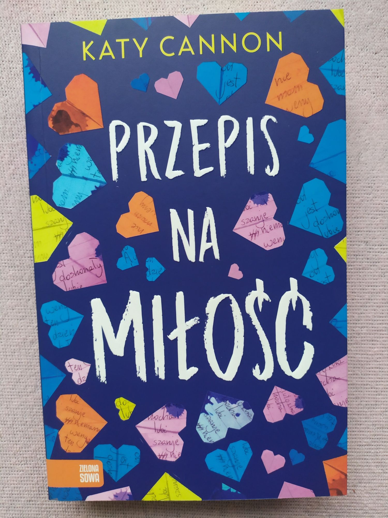 Przepis na miłość