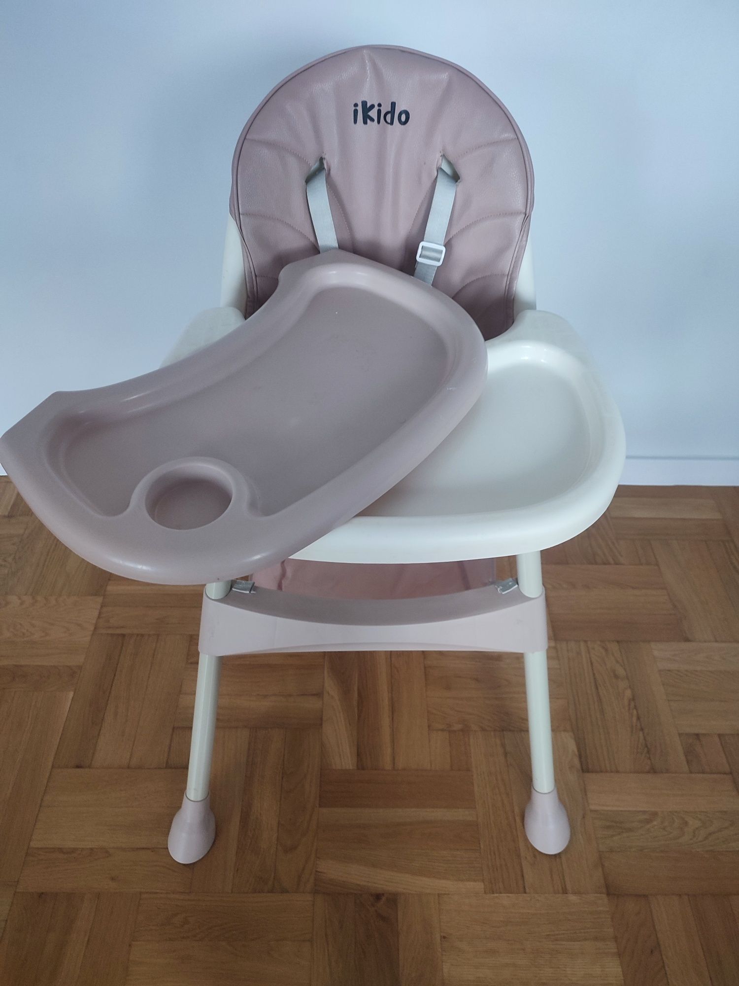 Krzesełko do karmienia iKido