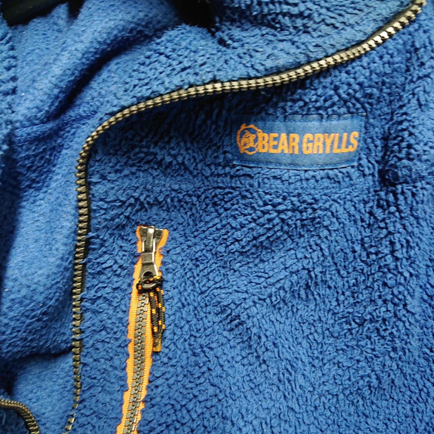 Bluza, polar bear grylls craghoppers