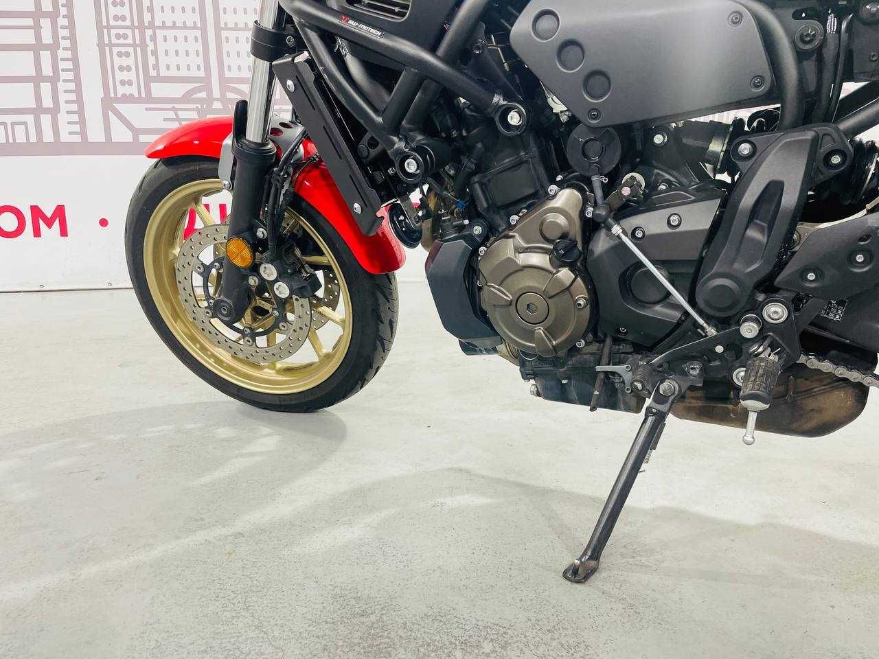 Мотоцикл Yamaha XSR700