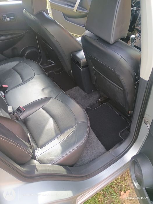 Nissan Qashqai 2007r