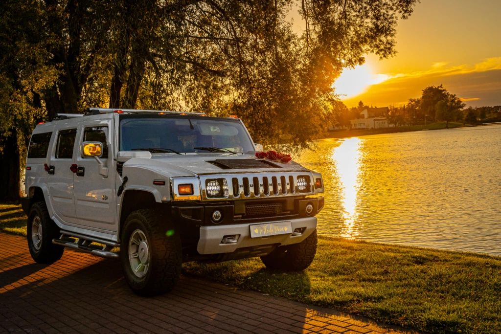 Hummer do ślubu Wolne terminy