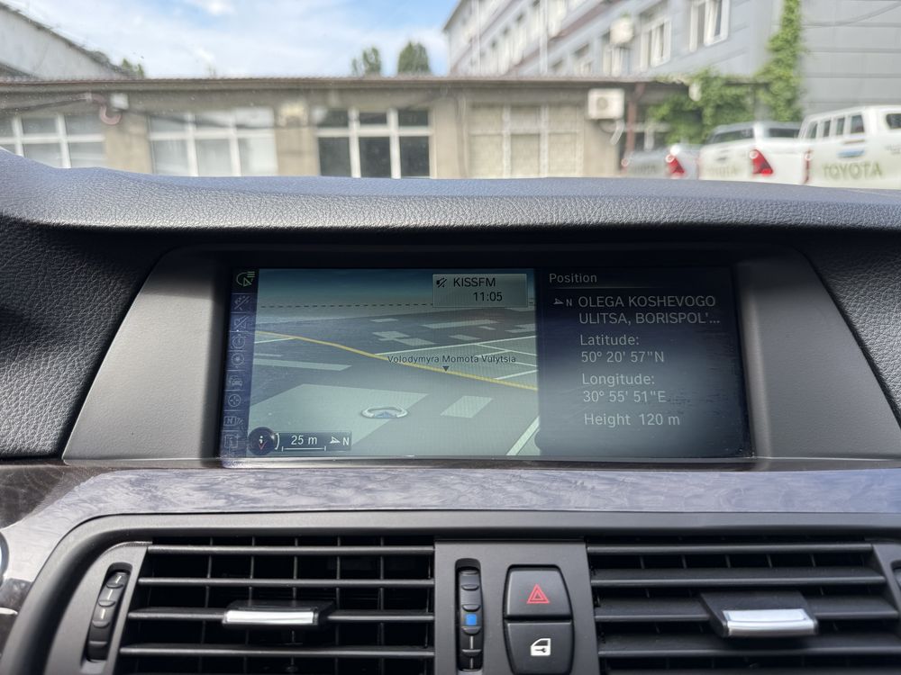 Bmw F10 535I X-Drive
