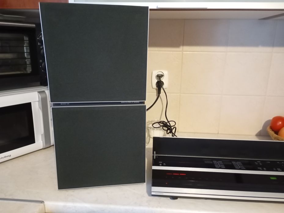 Sprzedam ładny zestaw Bang Olufsen 3000.