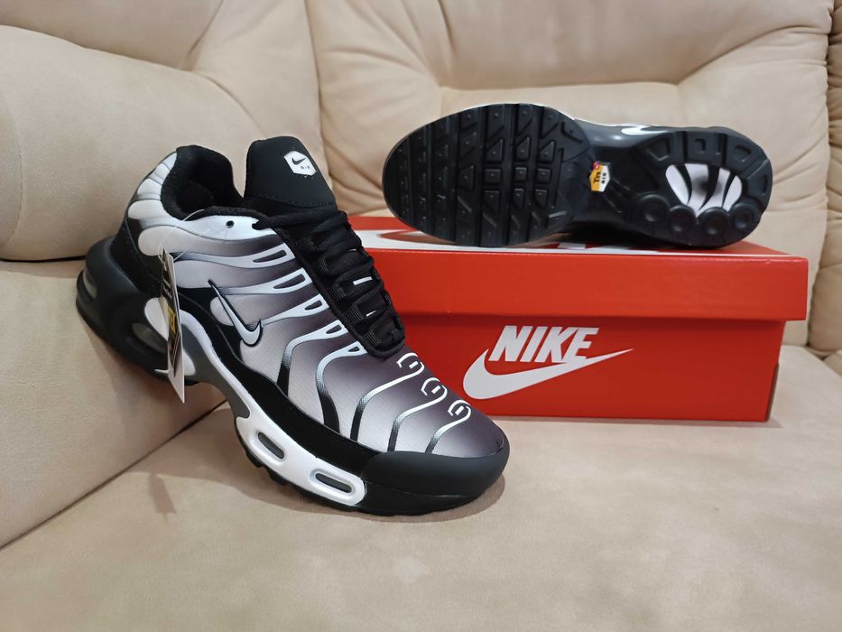 Кросівки Nike Air Max 97 TN Plus Gore-Tex (Термо !) 3 колбори