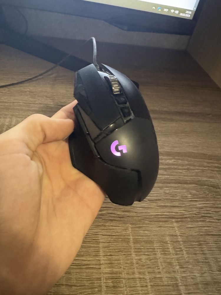 Ігровий Компьютер Lenovo Legion T5 26IOB6 Black (повний комплект)