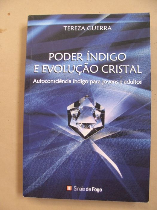 Poder Índigo e Evolução Cristal de Tereza Guerra