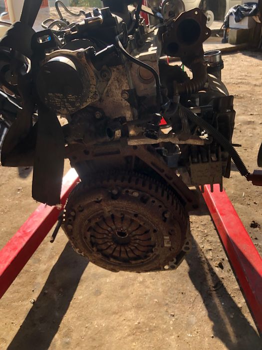 Motor k9kc400 renault